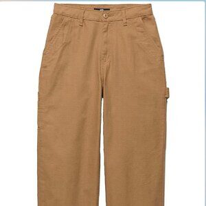 VANS Ground Work Pants Brown